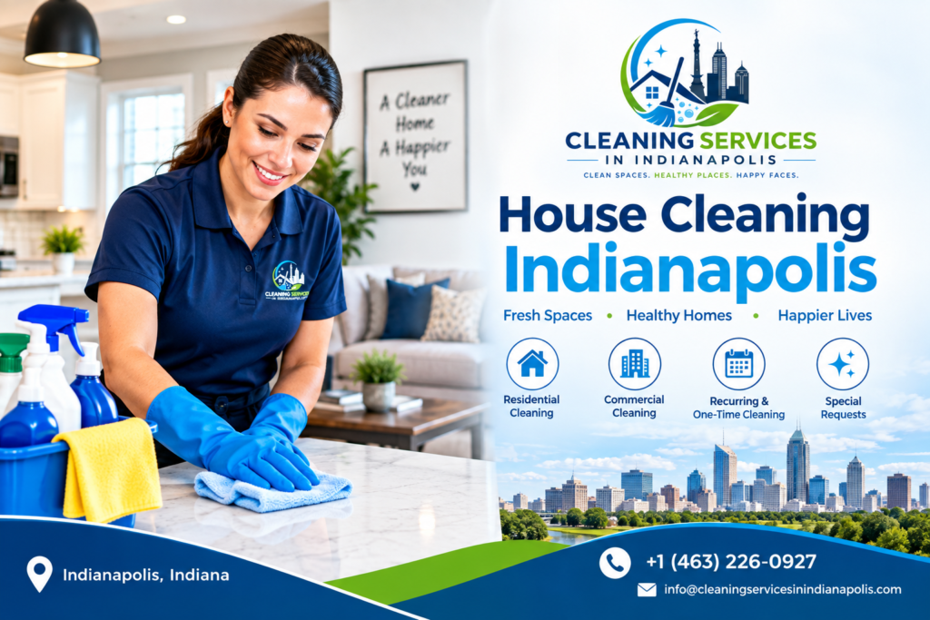 House Cleaning Indianapolis