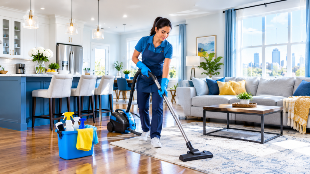 How Often Should You Deep Clean Your House?