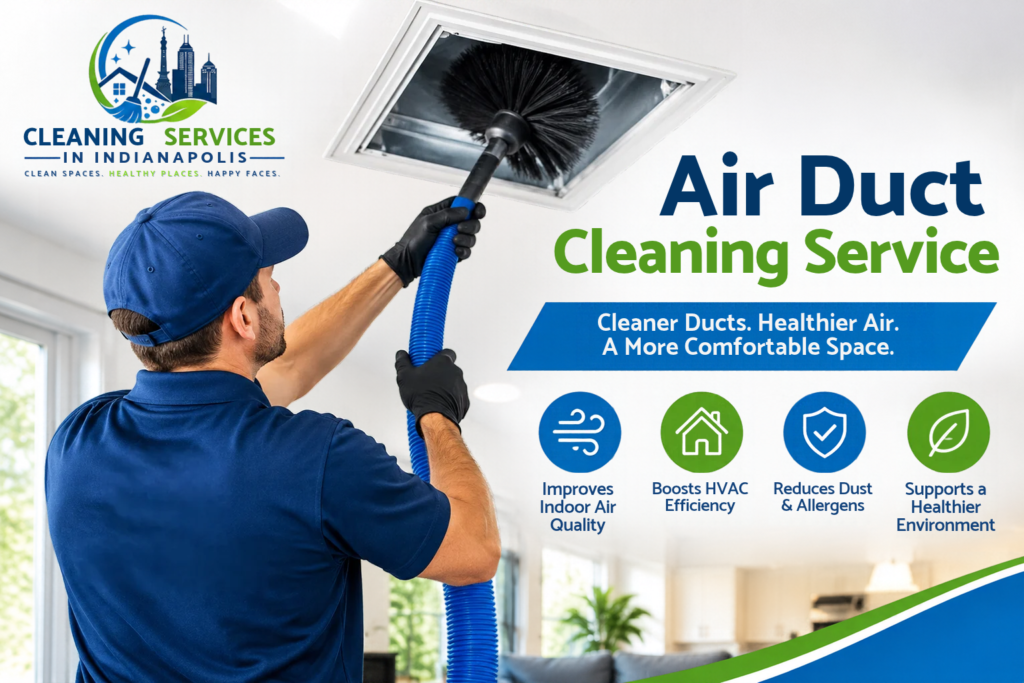 Air Duct Cleaning Service